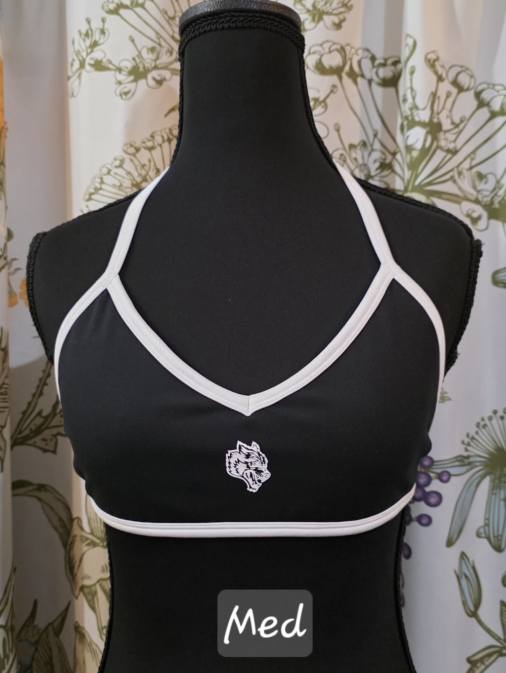Darc Sport "Wolf Lana" Halter Energy Bra
